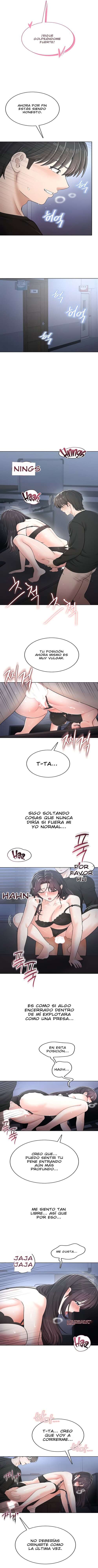 Naughty Woman Capitulo 18 página 9