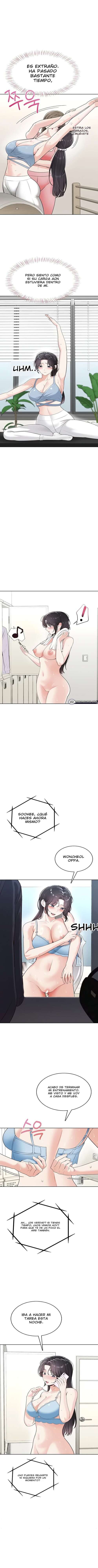 Naughty Woman Capitulo 19 página 8