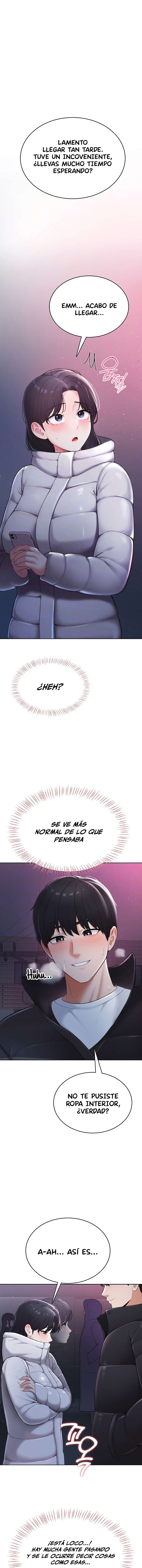 Naughty Woman Capitulo 2 página 3