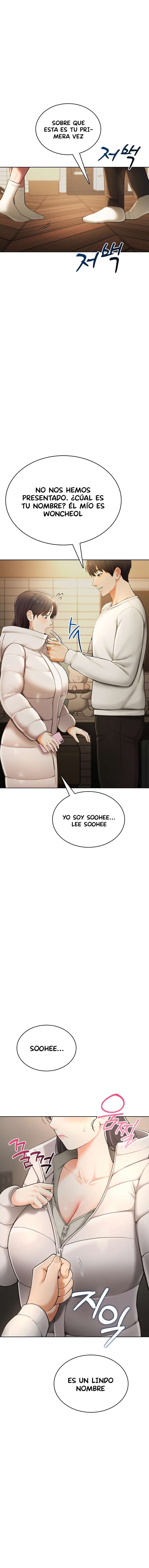 Naughty Woman Capitulo 2 página 6