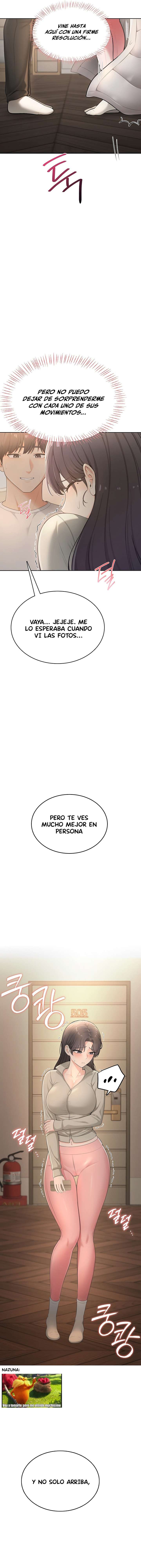 Naughty Woman Capitulo 2 página 7