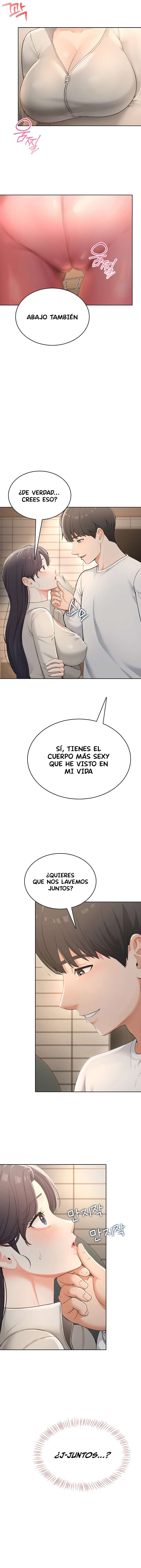 Naughty Woman Capitulo 2 página 8
