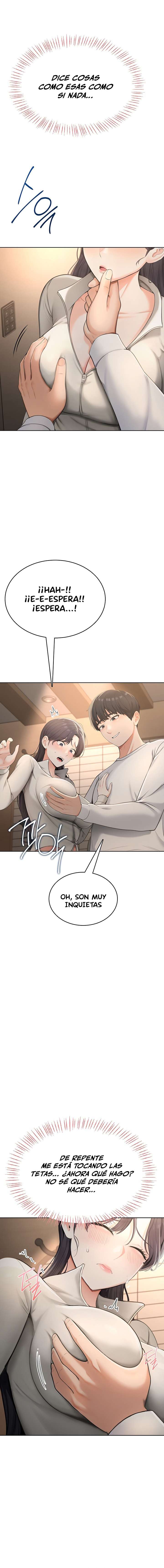 Naughty Woman Capitulo 2 página 9