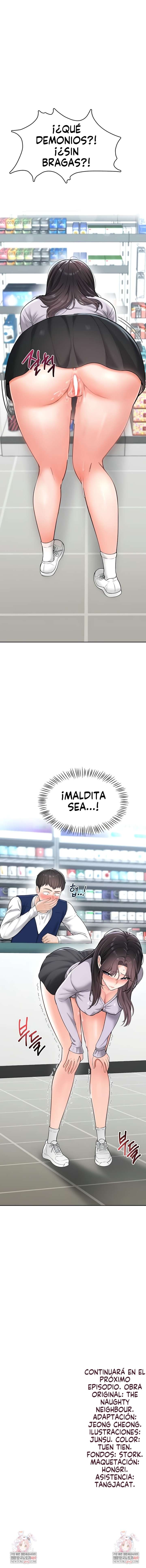 Naughty Woman Capitulo 20 página 11