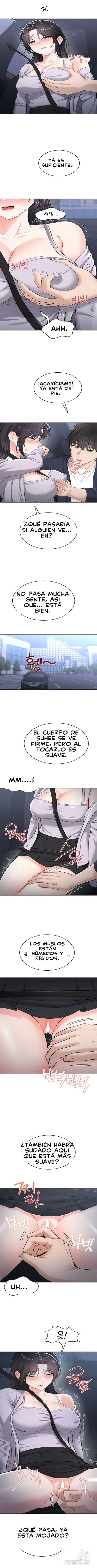 Naughty Woman Capitulo 20 página 3