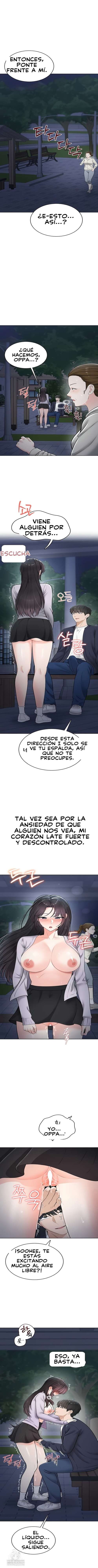 Naughty Woman Capitulo 20 página 8