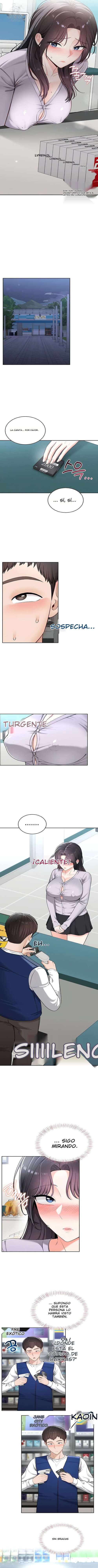 Naughty Woman Capitulo 21 página 3