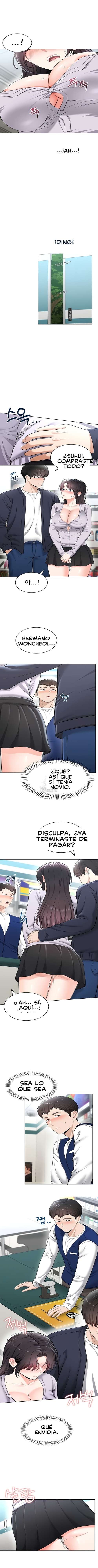 Naughty Woman Capitulo 21 página 5
