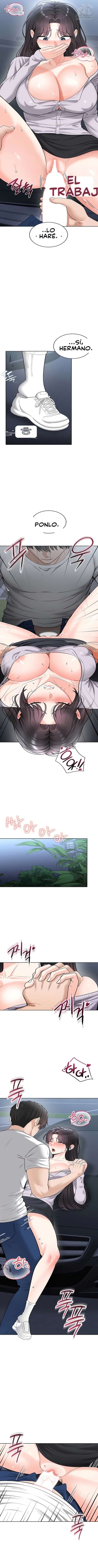 Naughty Woman Capitulo 21 página 7
