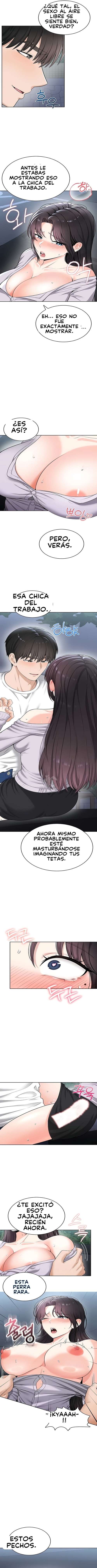 Naughty Woman Capitulo 21 página 8