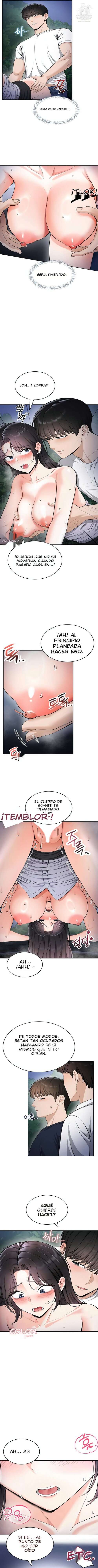 Naughty Woman Capitulo 22 página 4