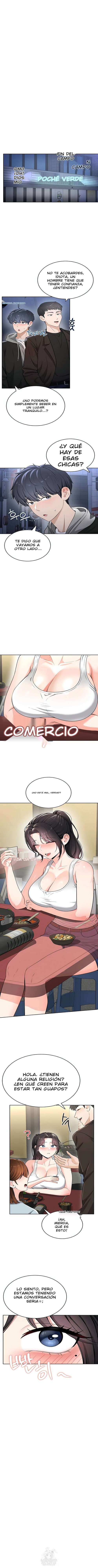 Naughty Woman Capitulo 22 página 8