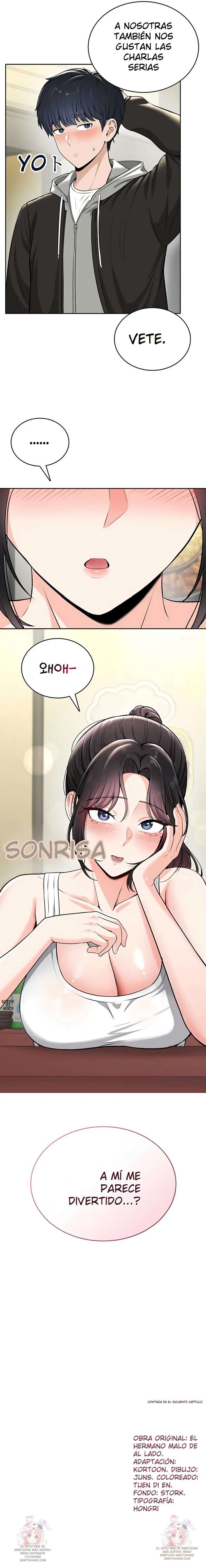 Naughty Woman Capitulo 22 página 9