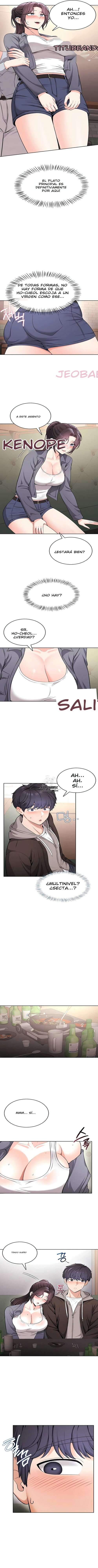 Naughty Woman Capitulo 23 página 5