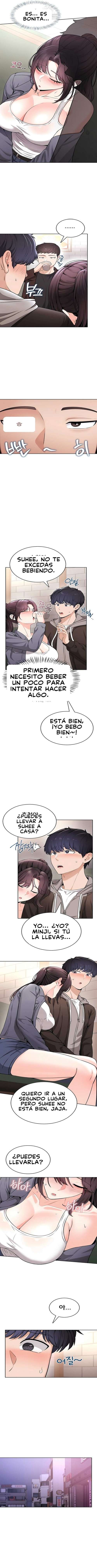 Naughty Woman Capitulo 23 página 6