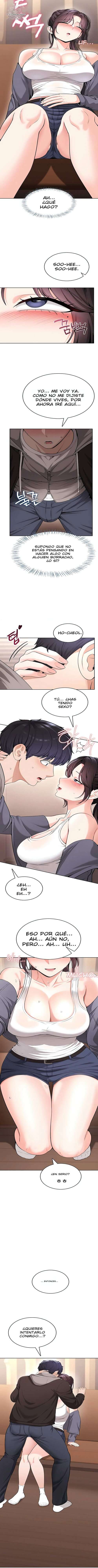 Naughty Woman Capitulo 23 página 8