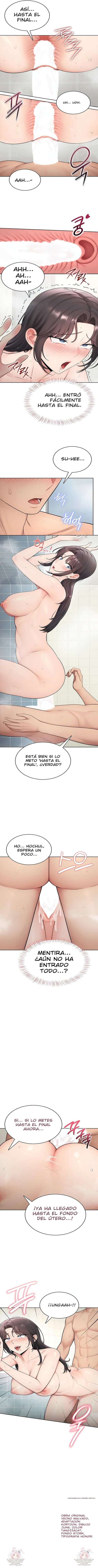 Naughty Woman Capitulo 25 página 7