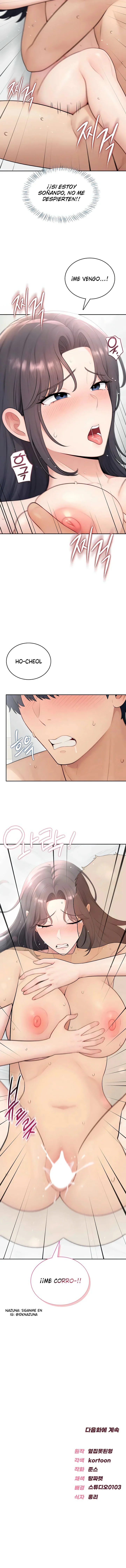 Naughty Woman Capitulo 27 página 7