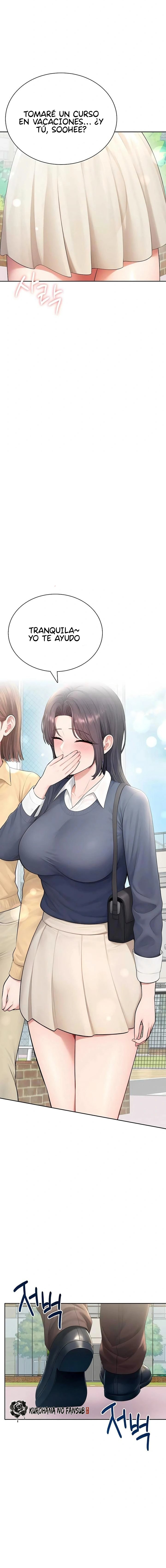 Naughty Woman Capitulo 28 página 10