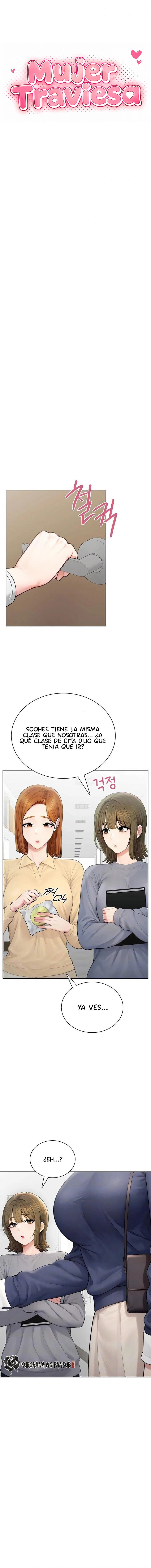 Naughty Woman Capitulo 29 página 3
