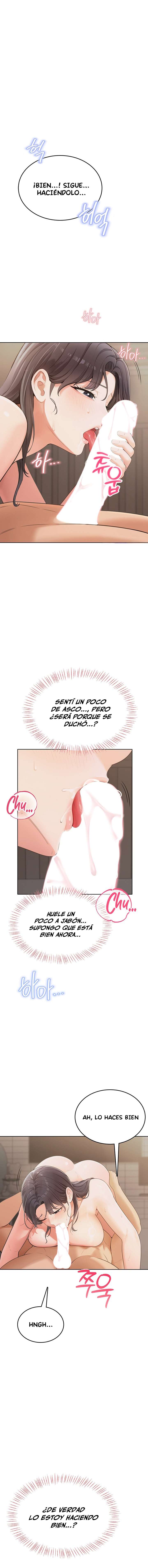 Naughty Woman Capitulo 3 página 10