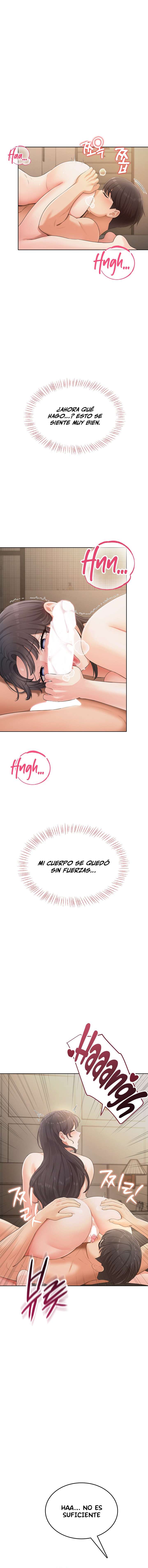 Naughty Woman Capitulo 3 página 12