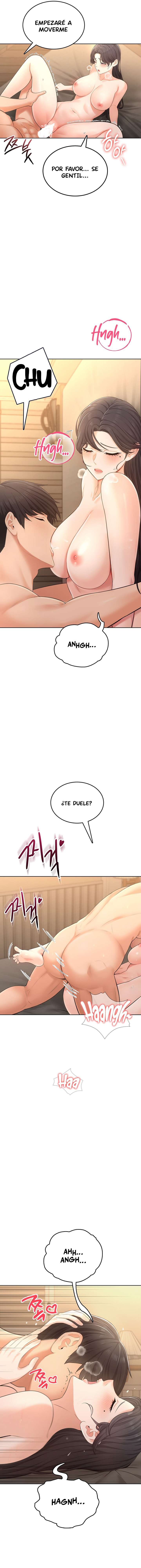 Naughty Woman Capitulo 3 página 16