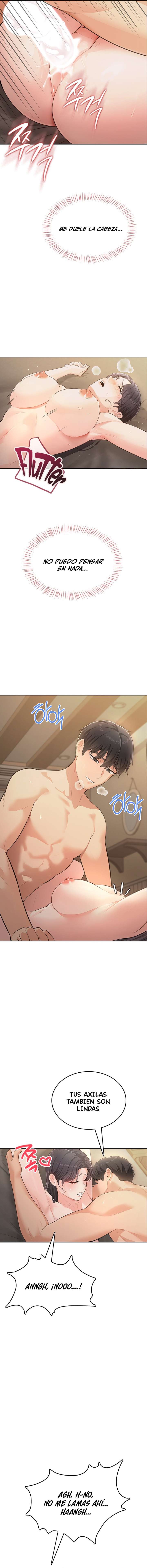 Naughty Woman Capitulo 3 página 18