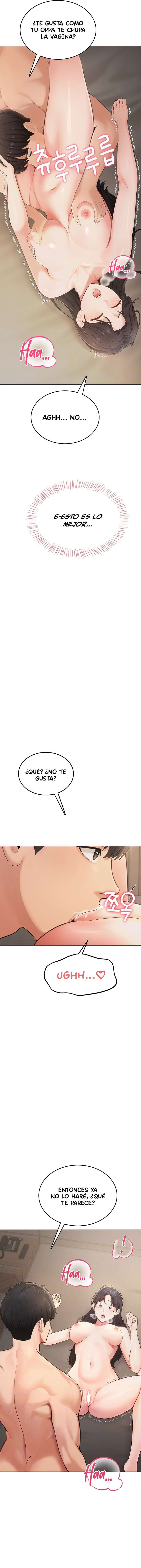 Naughty Woman Capitulo 3 página 5