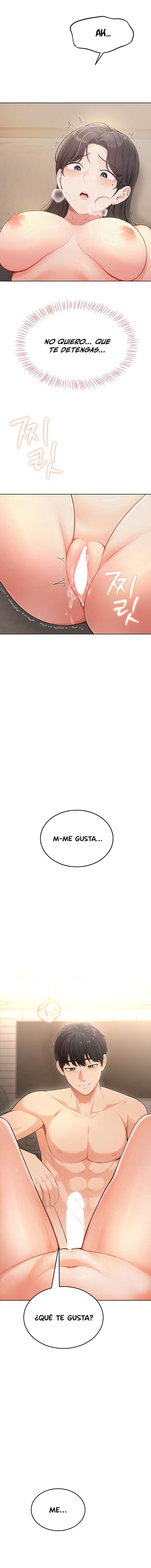 Naughty Woman Capitulo 3 página 6