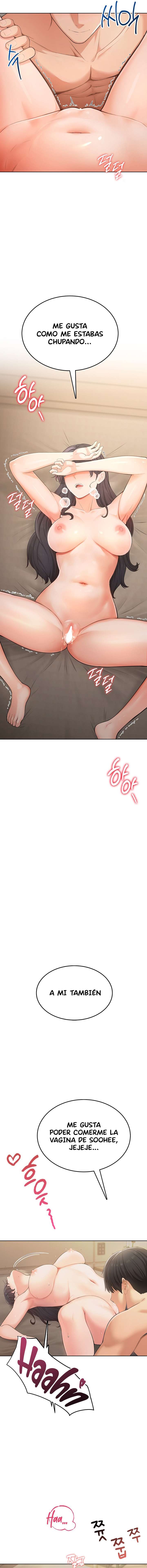 Naughty Woman Capitulo 3 página 7