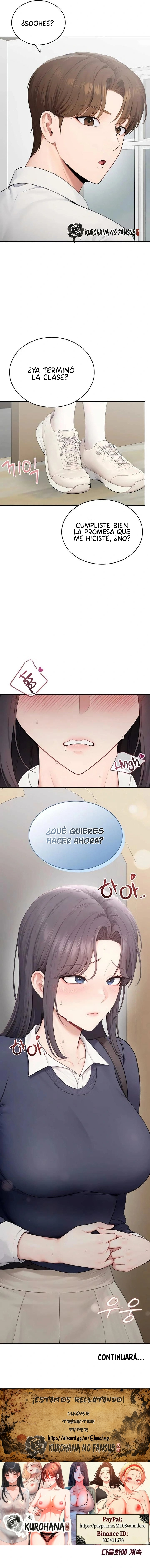 Naughty Woman Capitulo 30 página 16