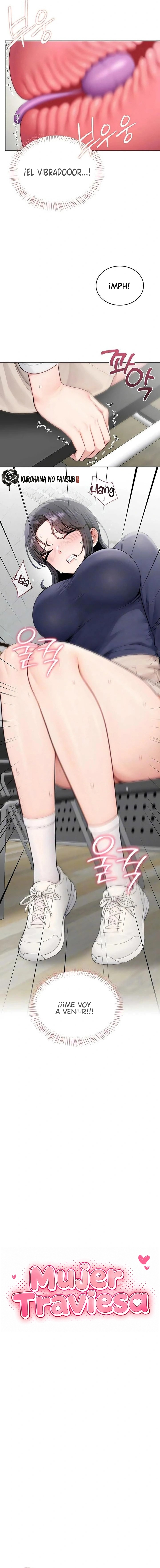 Naughty Woman Capitulo 30 página 2