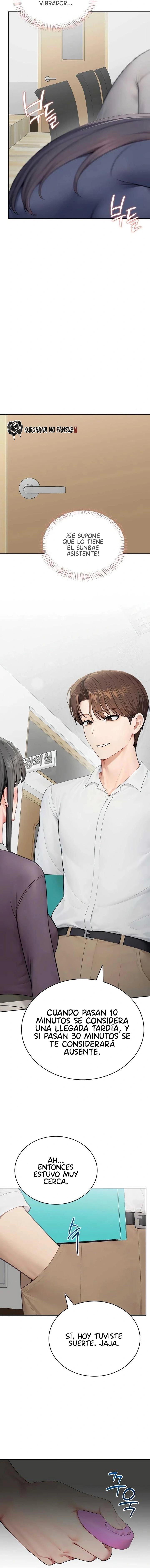 Naughty Woman Capitulo 30 página 7