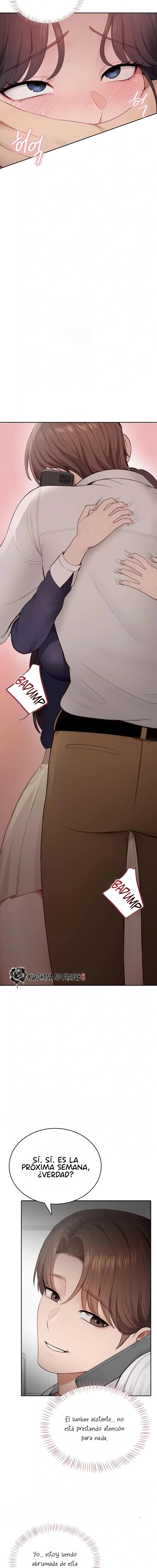 Naughty Woman Capitulo 31 página 12