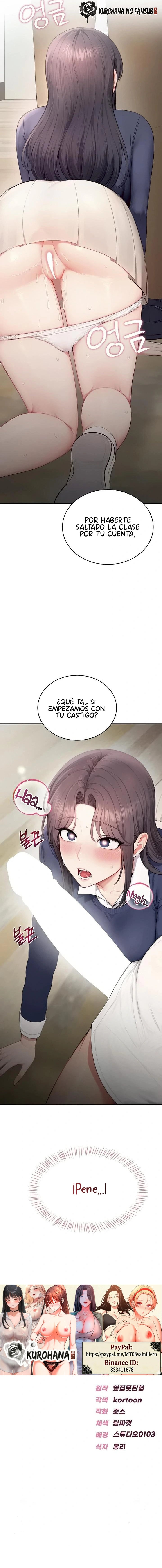 Naughty Woman Capitulo 31 página 17