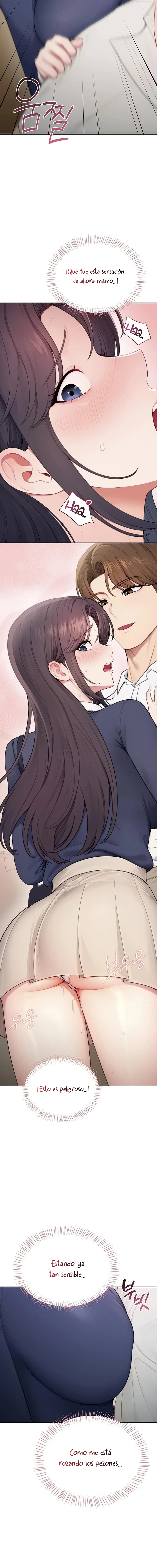 Naughty Woman Capitulo 31 página 8