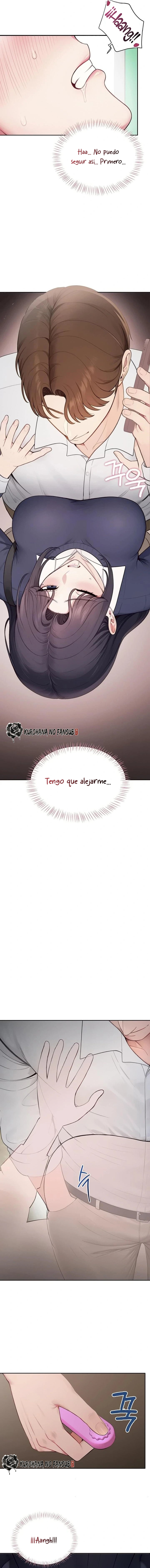 Naughty Woman Capitulo 31 página 9