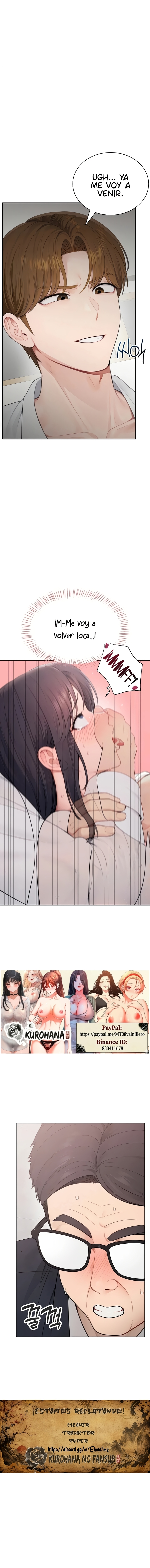 Naughty Woman Capitulo 32 página 15