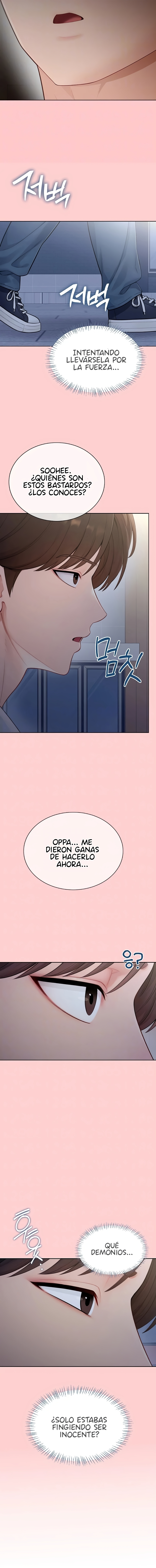 Naughty Woman Capitulo 32 página 5