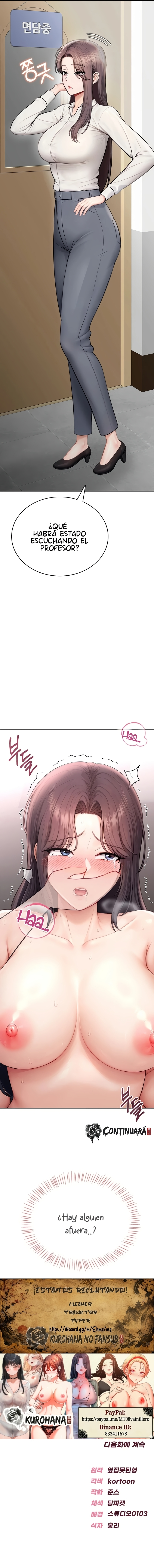 Naughty Woman Capitulo 33 página 17