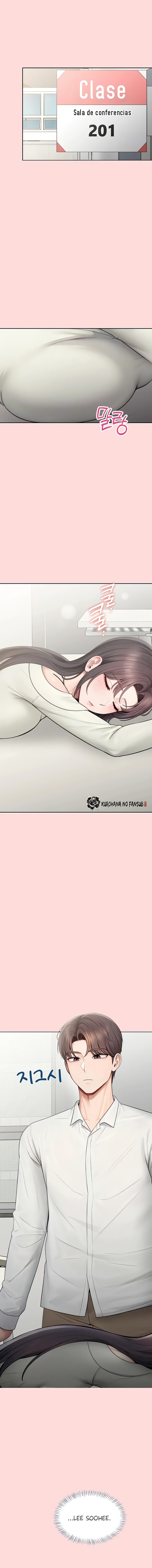 Naughty Woman Capitulo 33 página 5