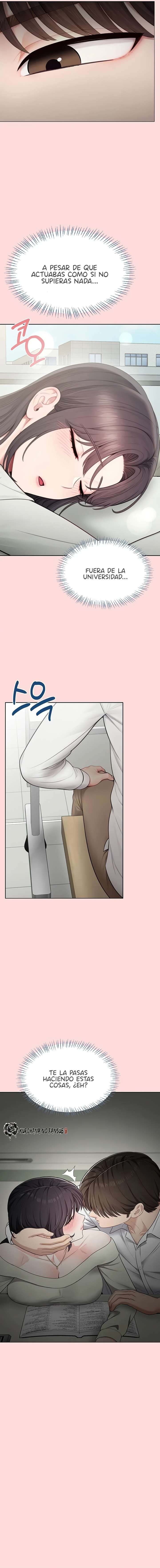 Naughty Woman Capitulo 33 página 6
