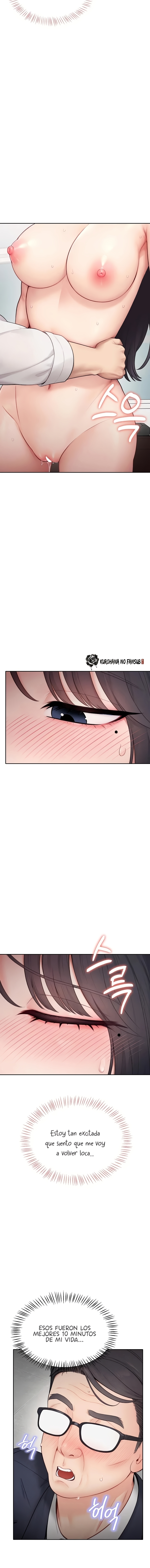 Naughty Woman Capitulo 33 página 9