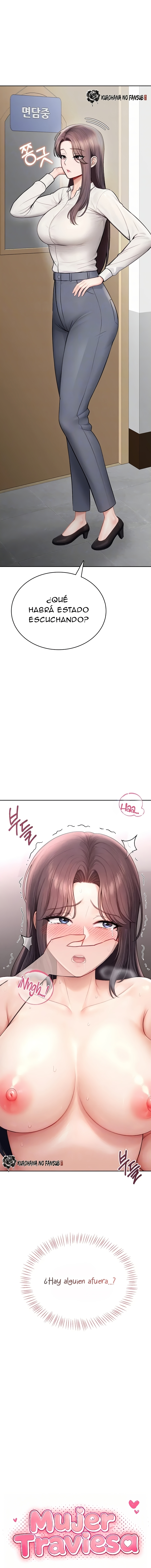 Naughty Woman Capitulo 34 página 2