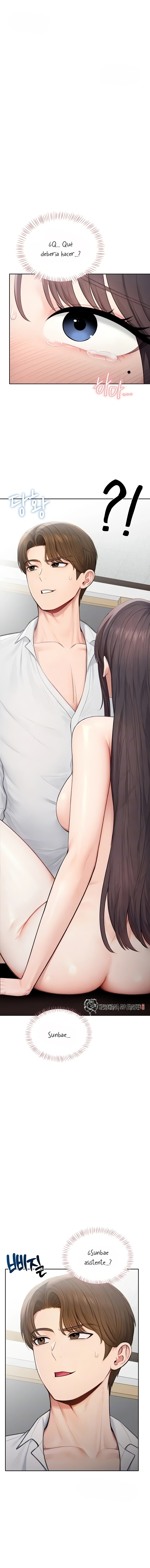 Naughty Woman Capitulo 34 página 3