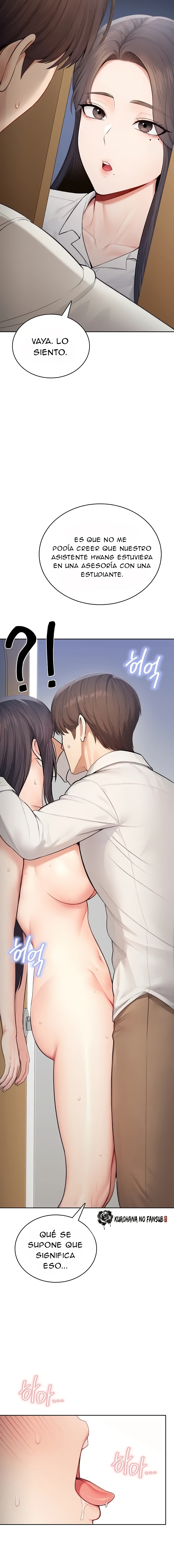 Naughty Woman Capitulo 34 página 8