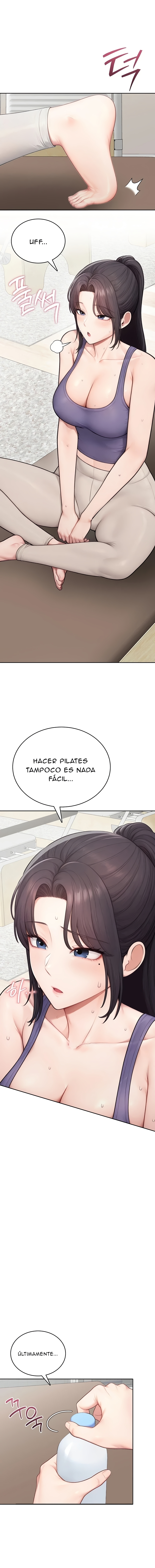 Naughty Woman Capitulo 35 página 11