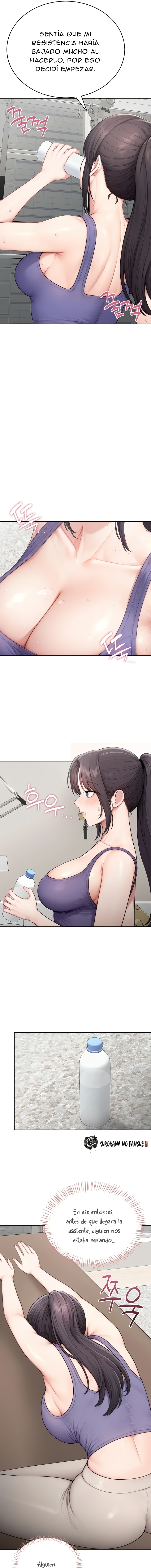 Naughty Woman Capitulo 35 página 12