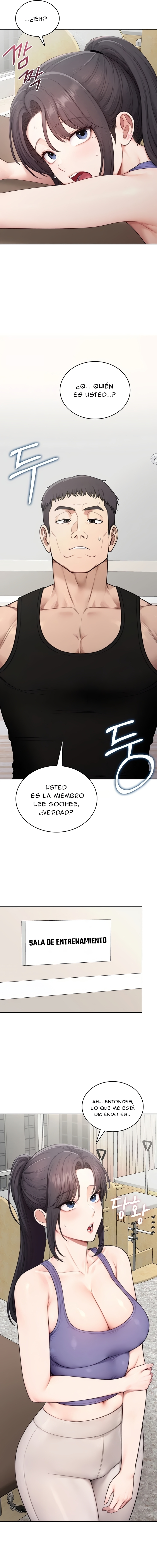 Naughty Woman Capitulo 35 página 14